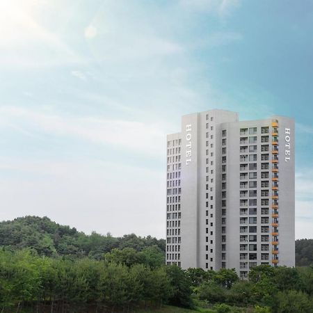CENTUMMARK Hotel YangYang Bagian luar foto