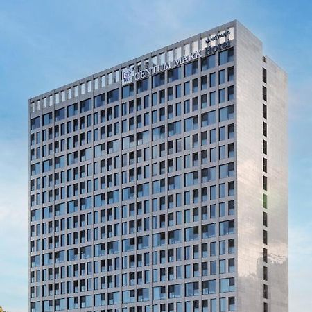 CENTUMMARK Hotel YangYang Bagian luar foto