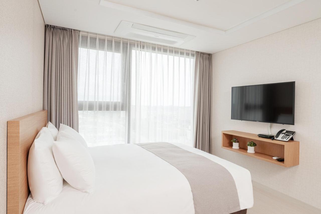 CENTUMMARK Hotel YangYang Bagian luar foto